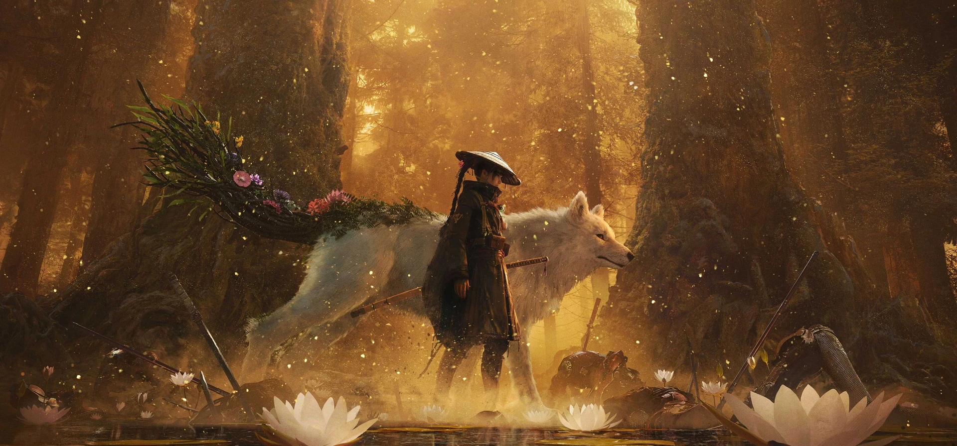 Beast of Reincarnation official Steam artwork